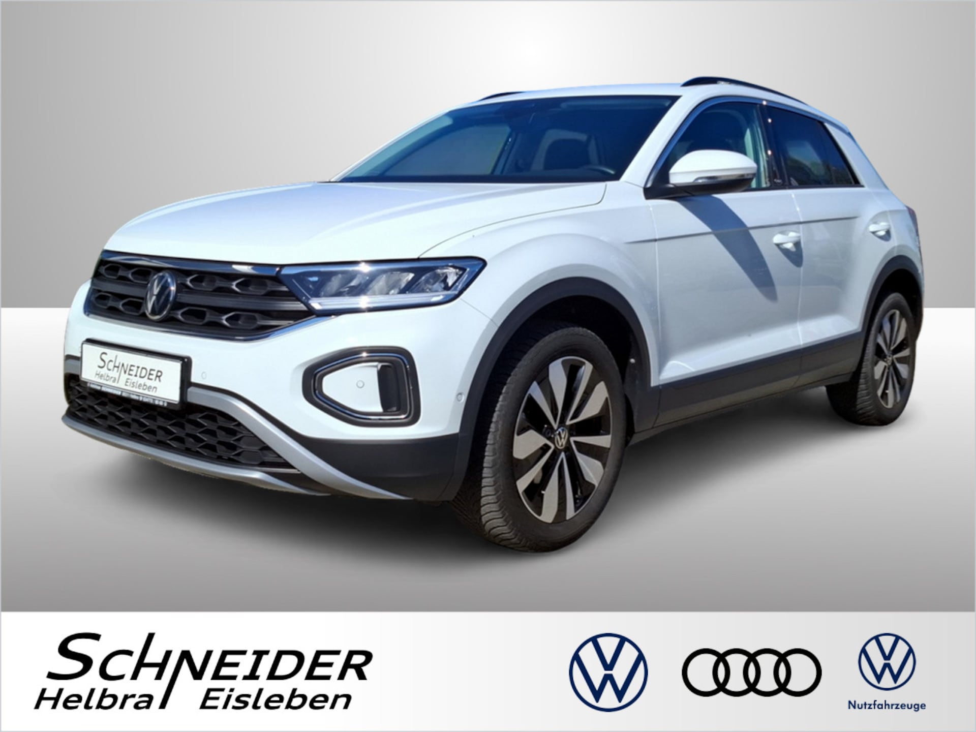 Volkswagen T-Roc MOVE