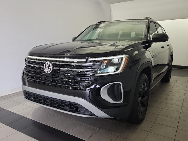 2025 Volkswagen Atlas