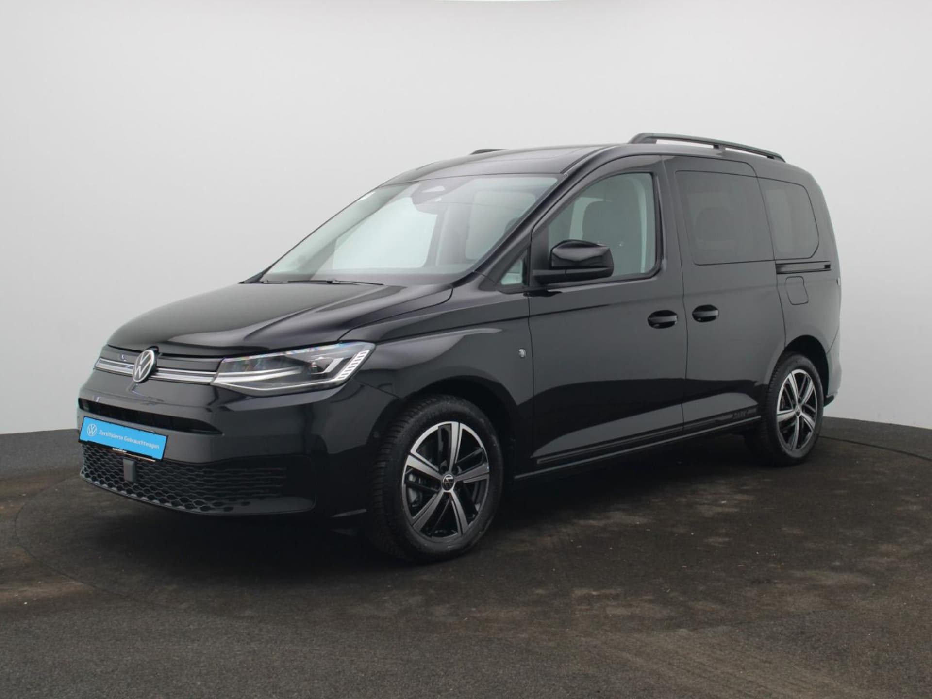 Volkswagen Caddy Life