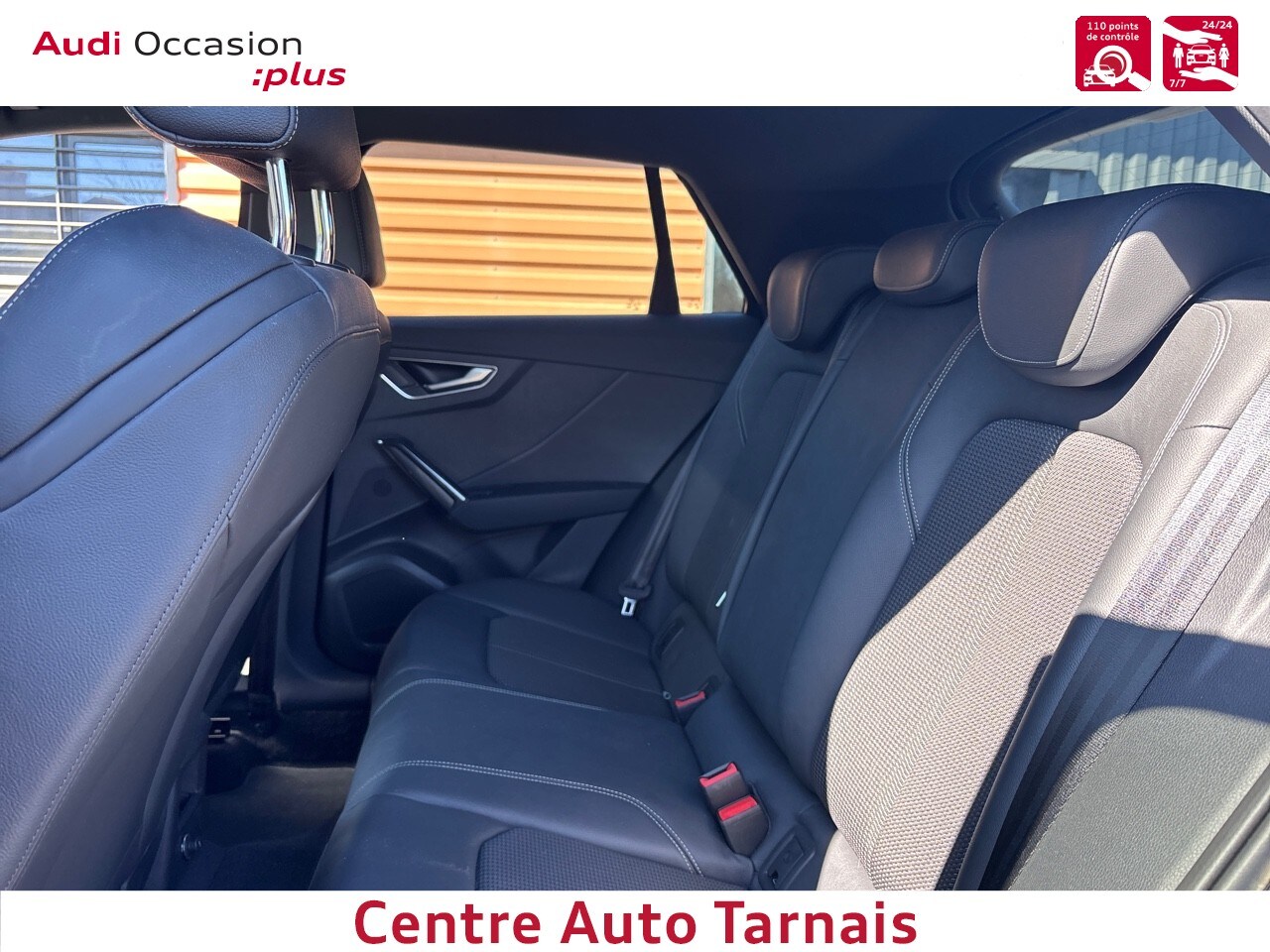 Image about Audi Q2 S line plus 35 TDI 110 kW (150 ch) S tronic