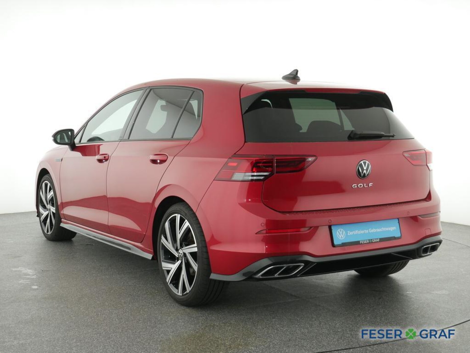 Volkswagen Golf R-Line