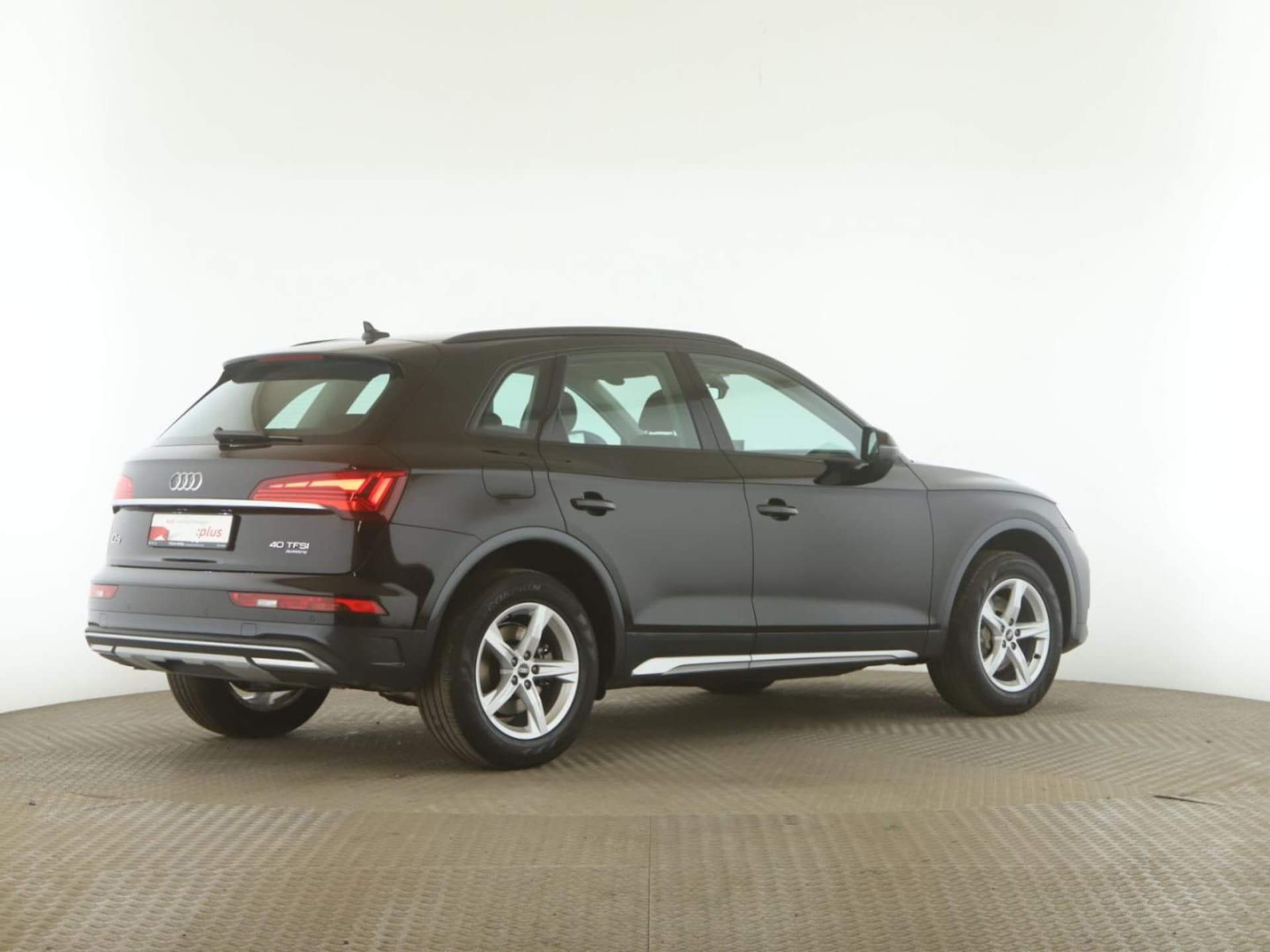 Audi Q5 SUV Advanced