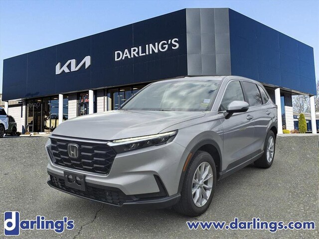 2024 Honda CR-V