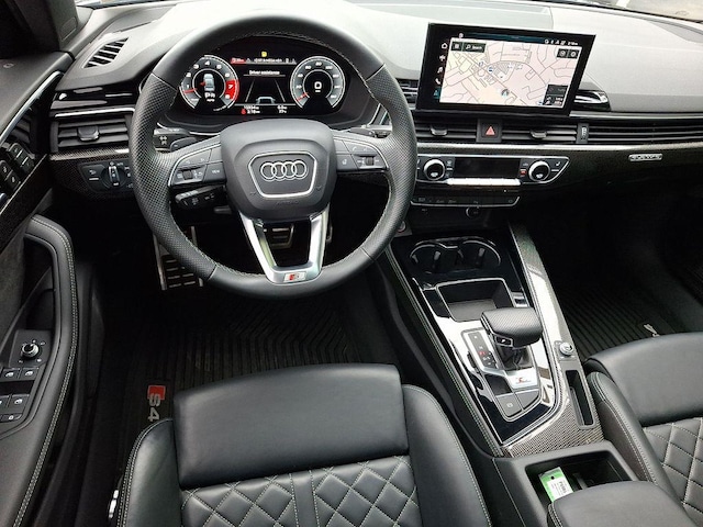 2023 Audi S4 Sedan
