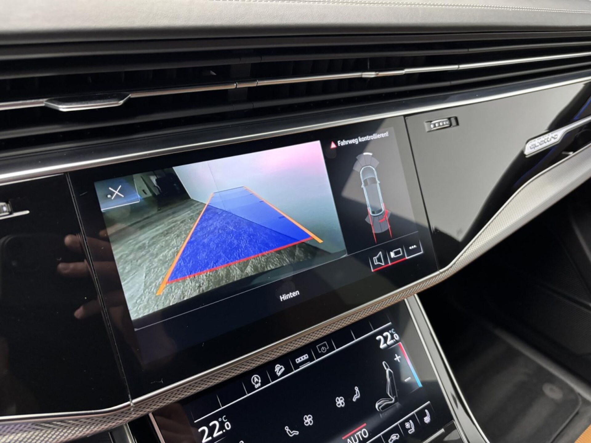 Audi RS Q8 SUV