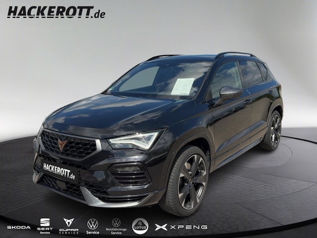 CUPRA Ateca 4Drive 2.0 TSI DSG 360°Kamera bhz.WSS Navi ACC (GW-B537225)