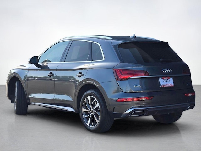 2022 Audi Q5
