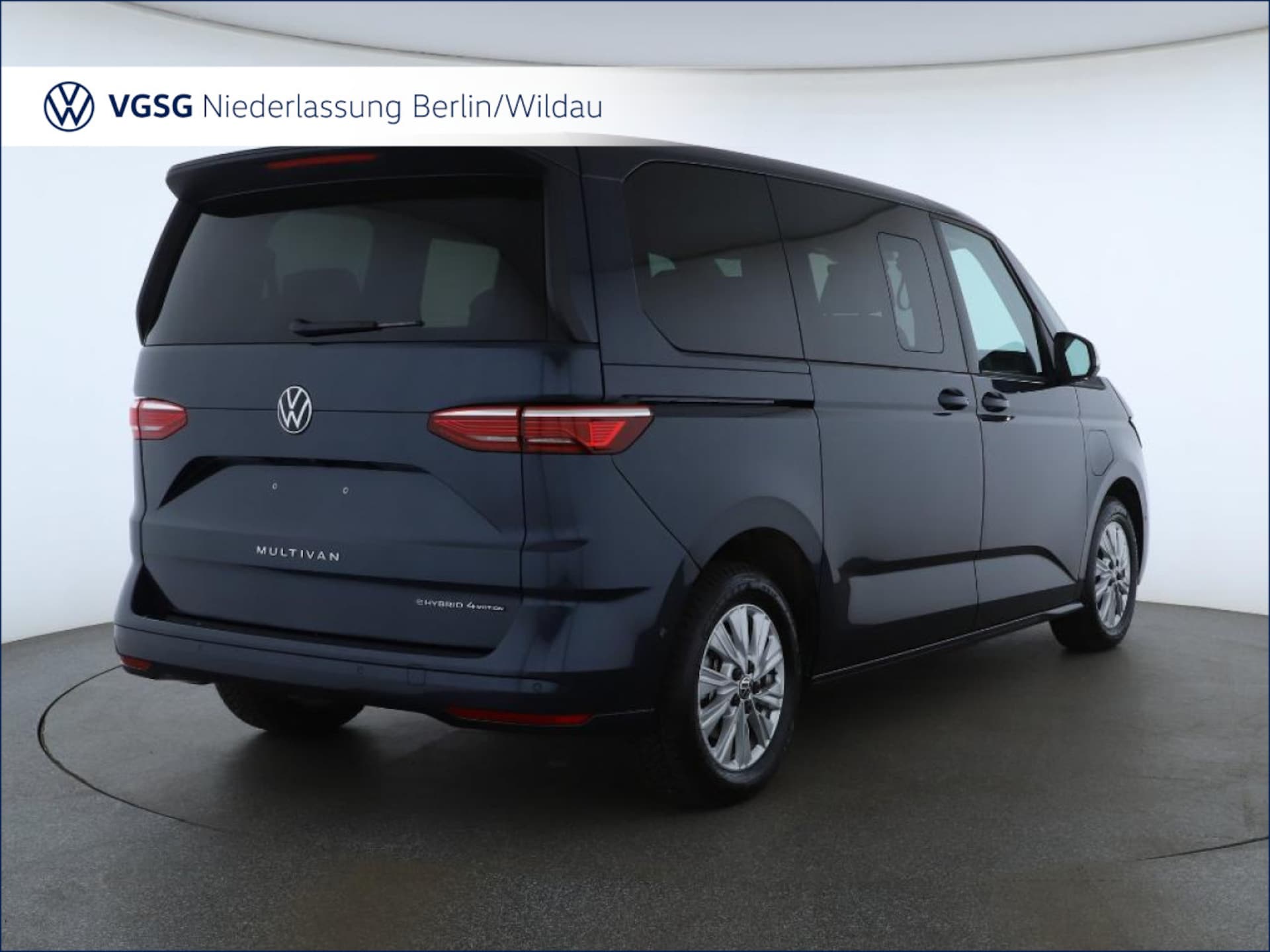 Volkswagen Multivan Life