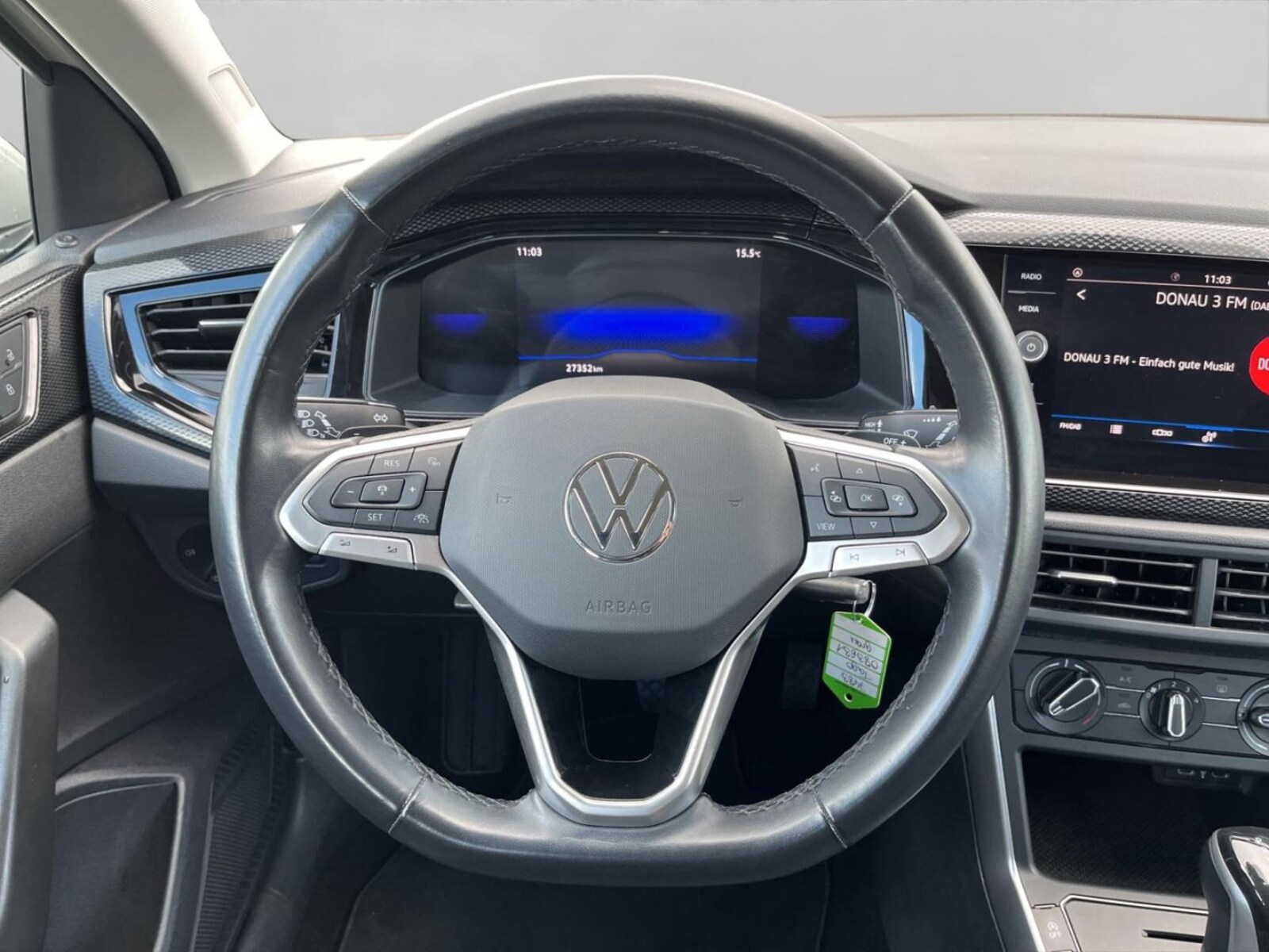 Volkswagen Taigo – Bild 14