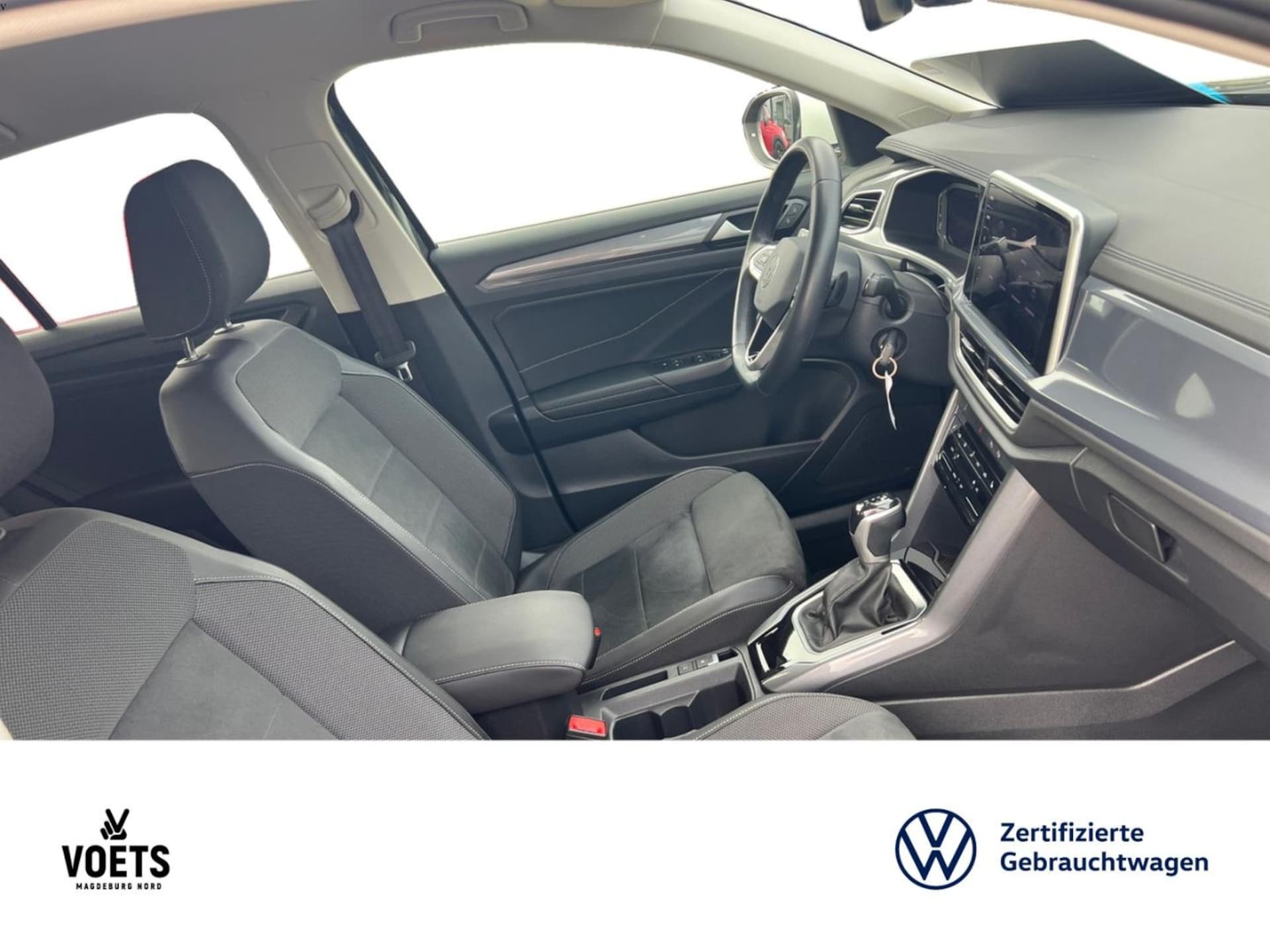 Volkswagen T-Roc Style