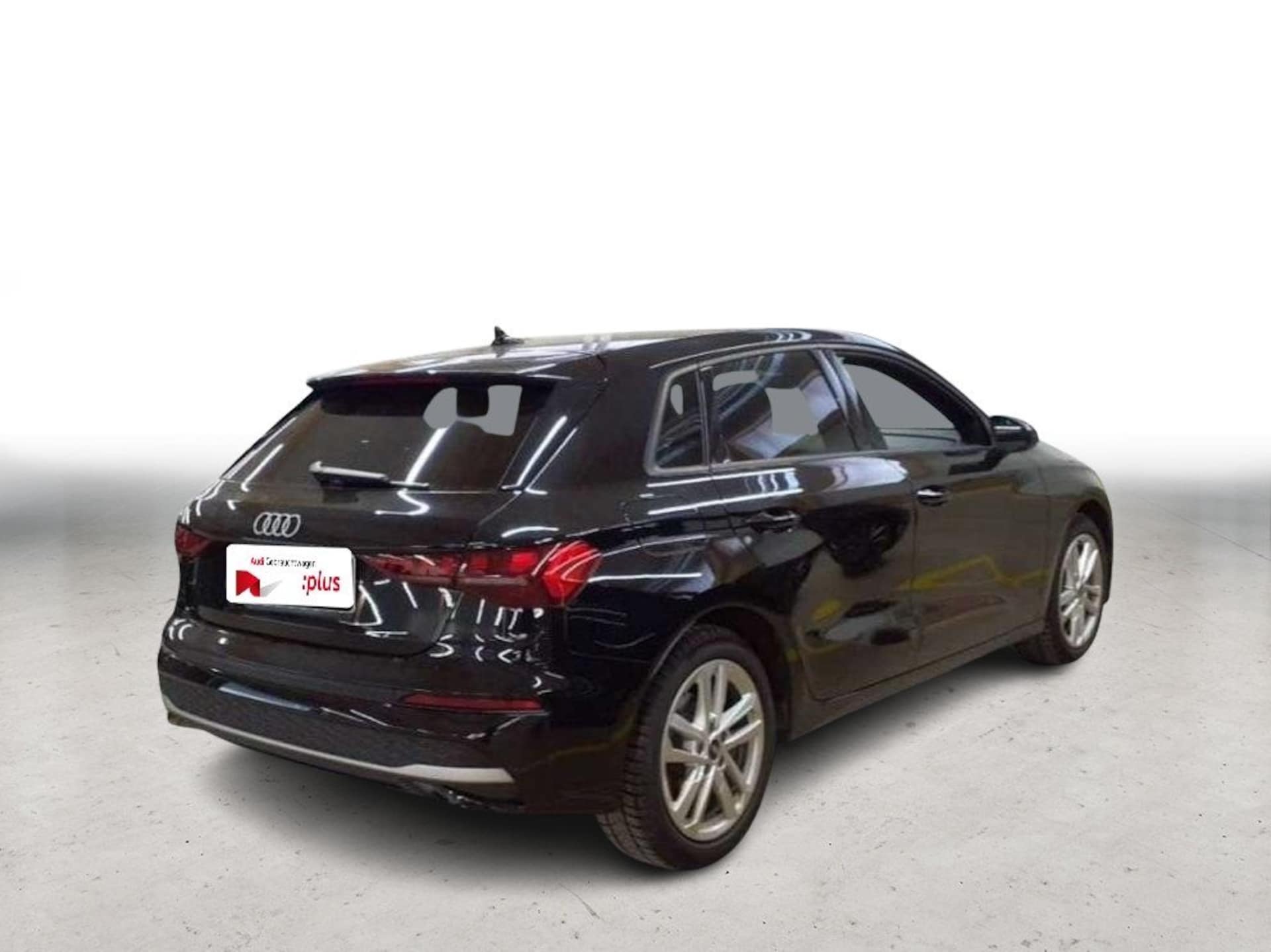 Audi A3 Sportback Advanced