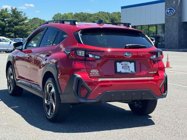 2025 Subaru Crosstrek