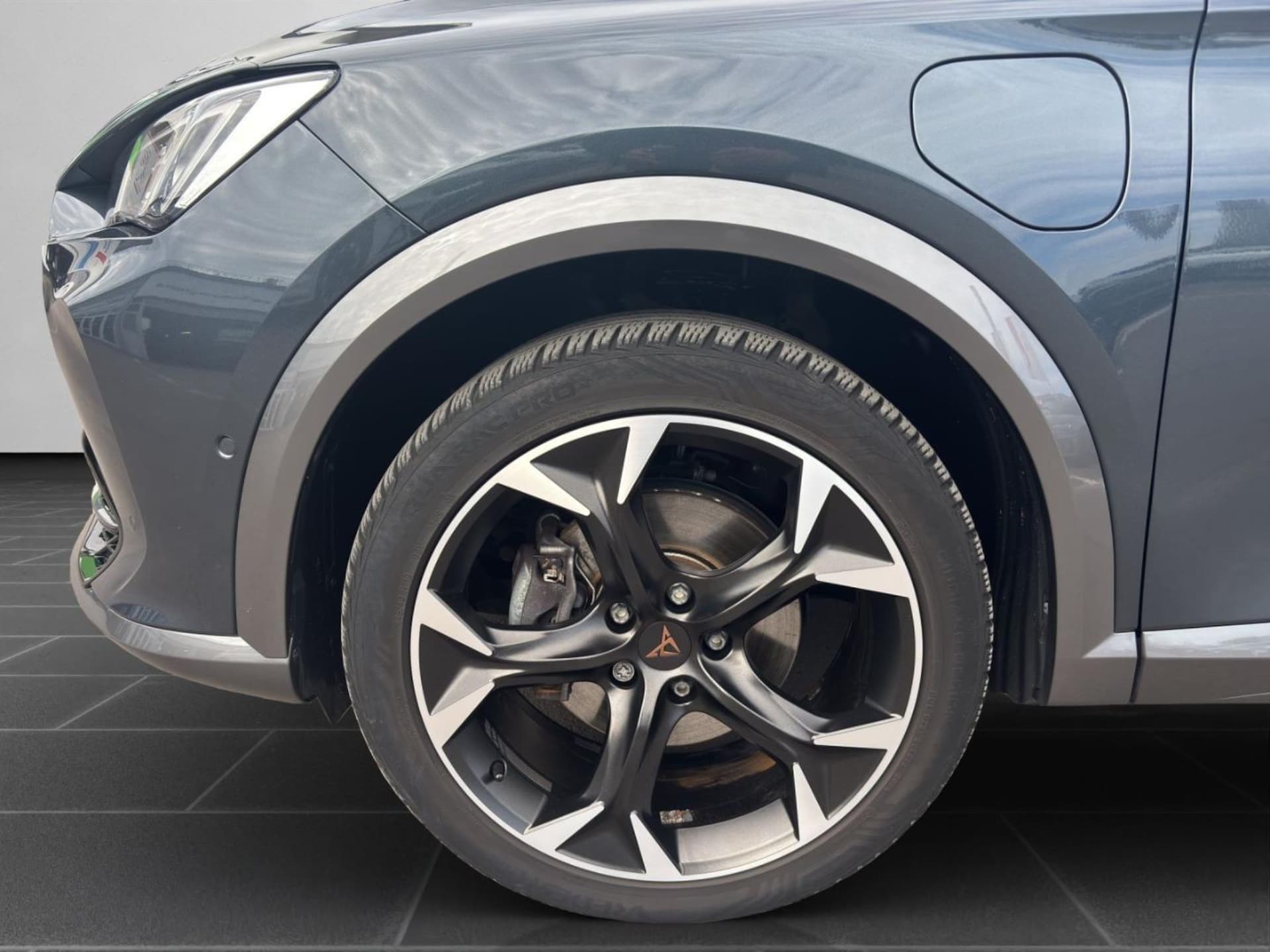 CUPRA Formentor
