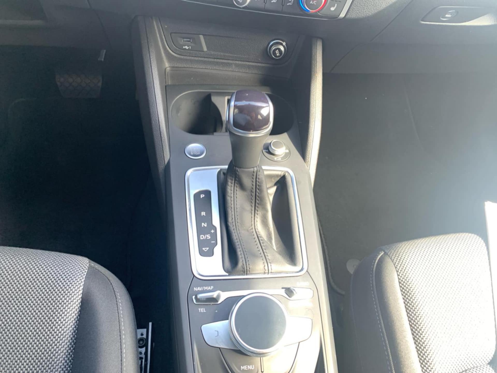 Audi Q2 Advanced