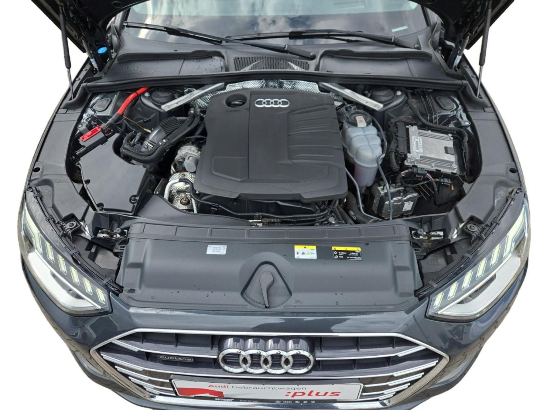 Audi A4 Avant Advanced