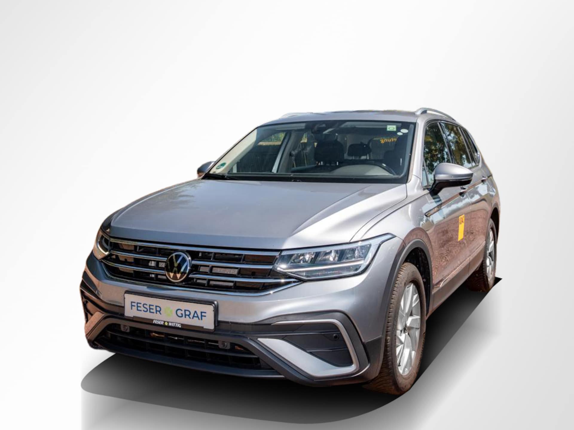 Volkswagen Tiguan Allspace Life