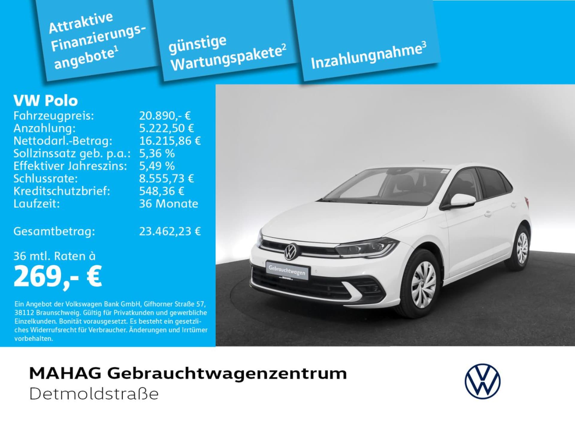Volkswagen Polo Life