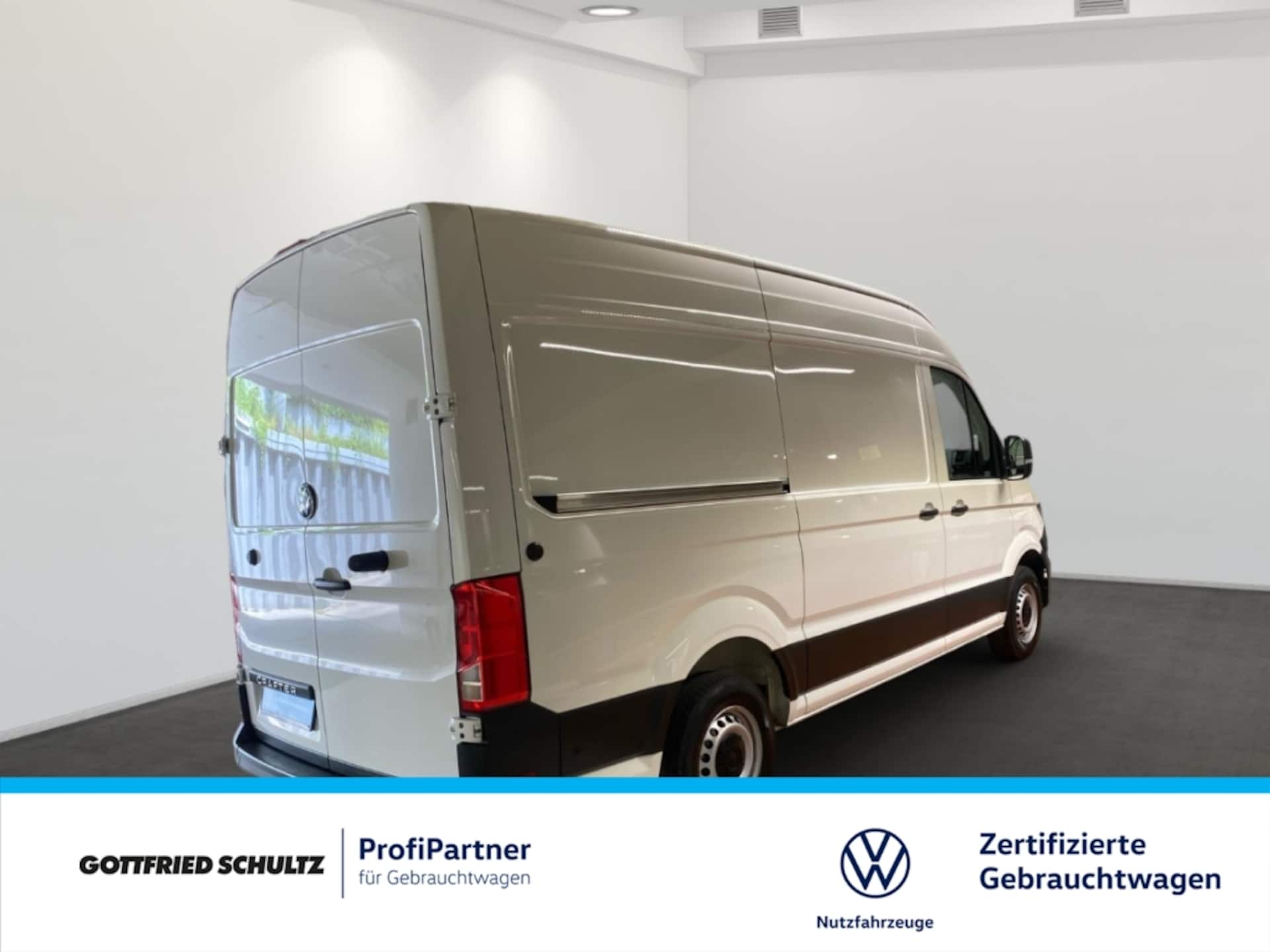 Volkswagen Crafter Kasten mittlerer Radstand