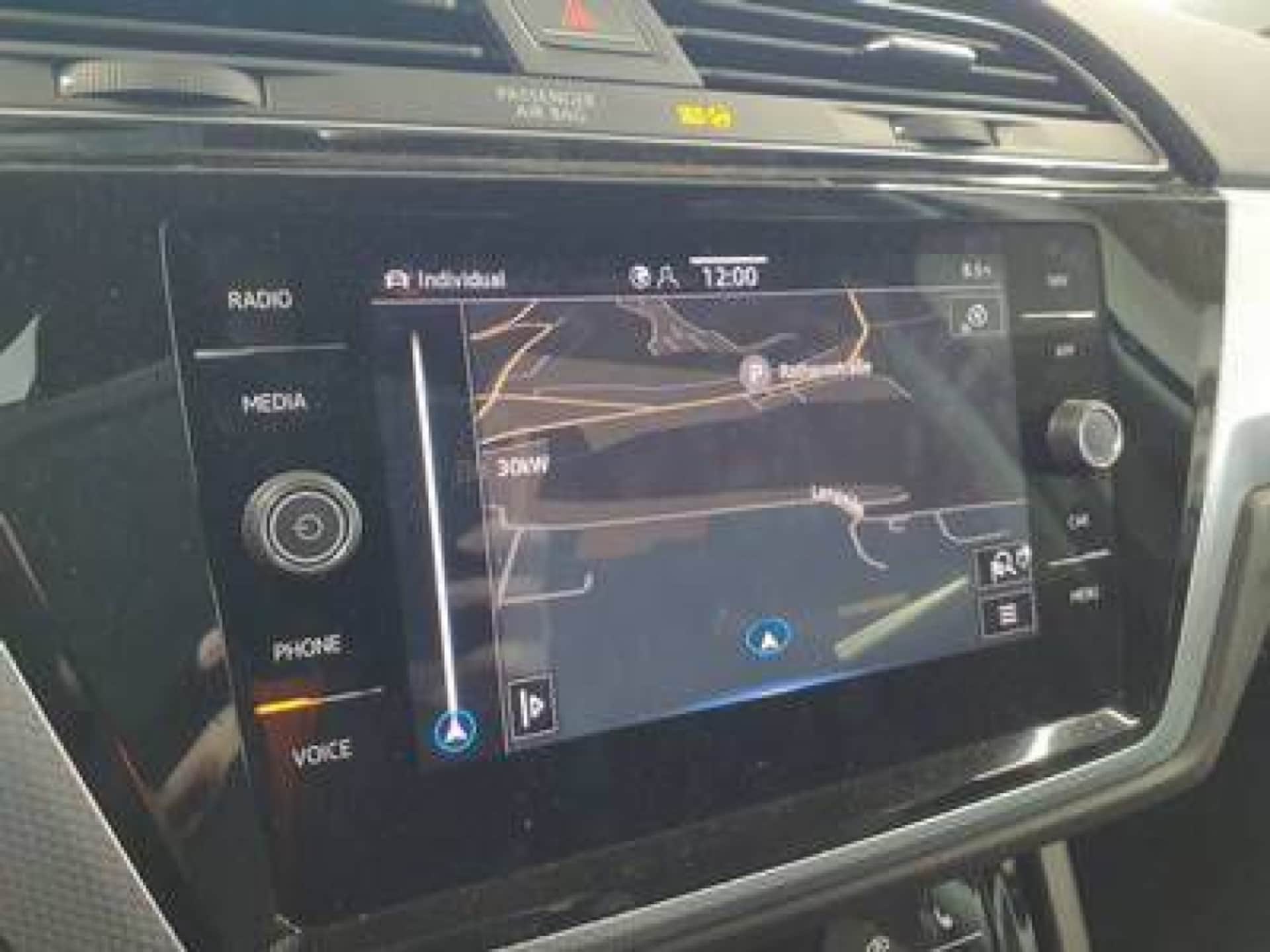 Volkswagen Touran Comfortline