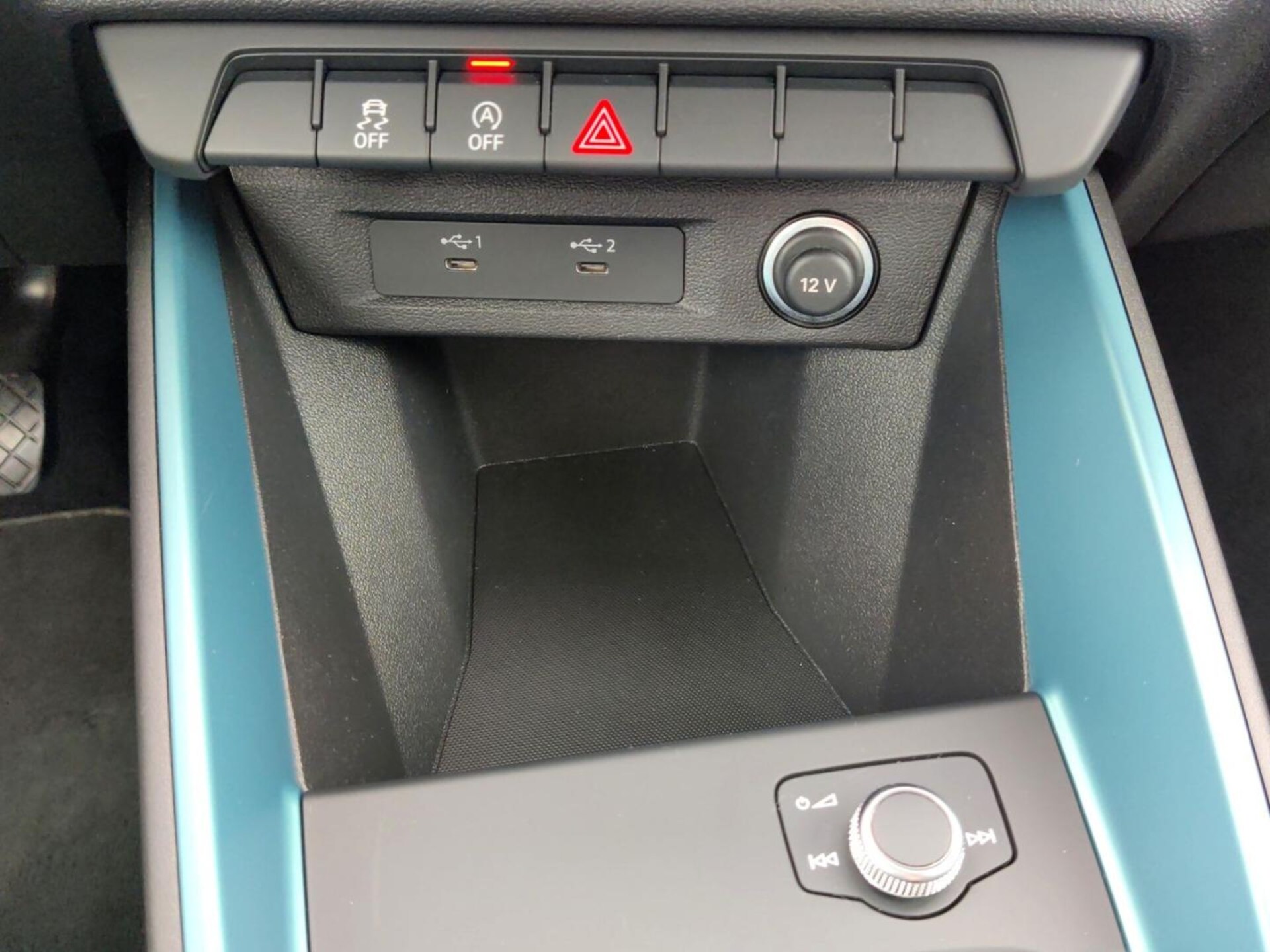 Audi A1 Sportback Advanced