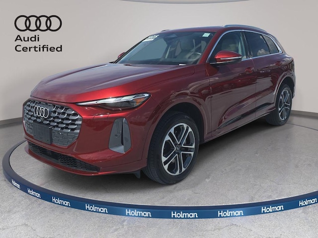 2025 Audi Q5