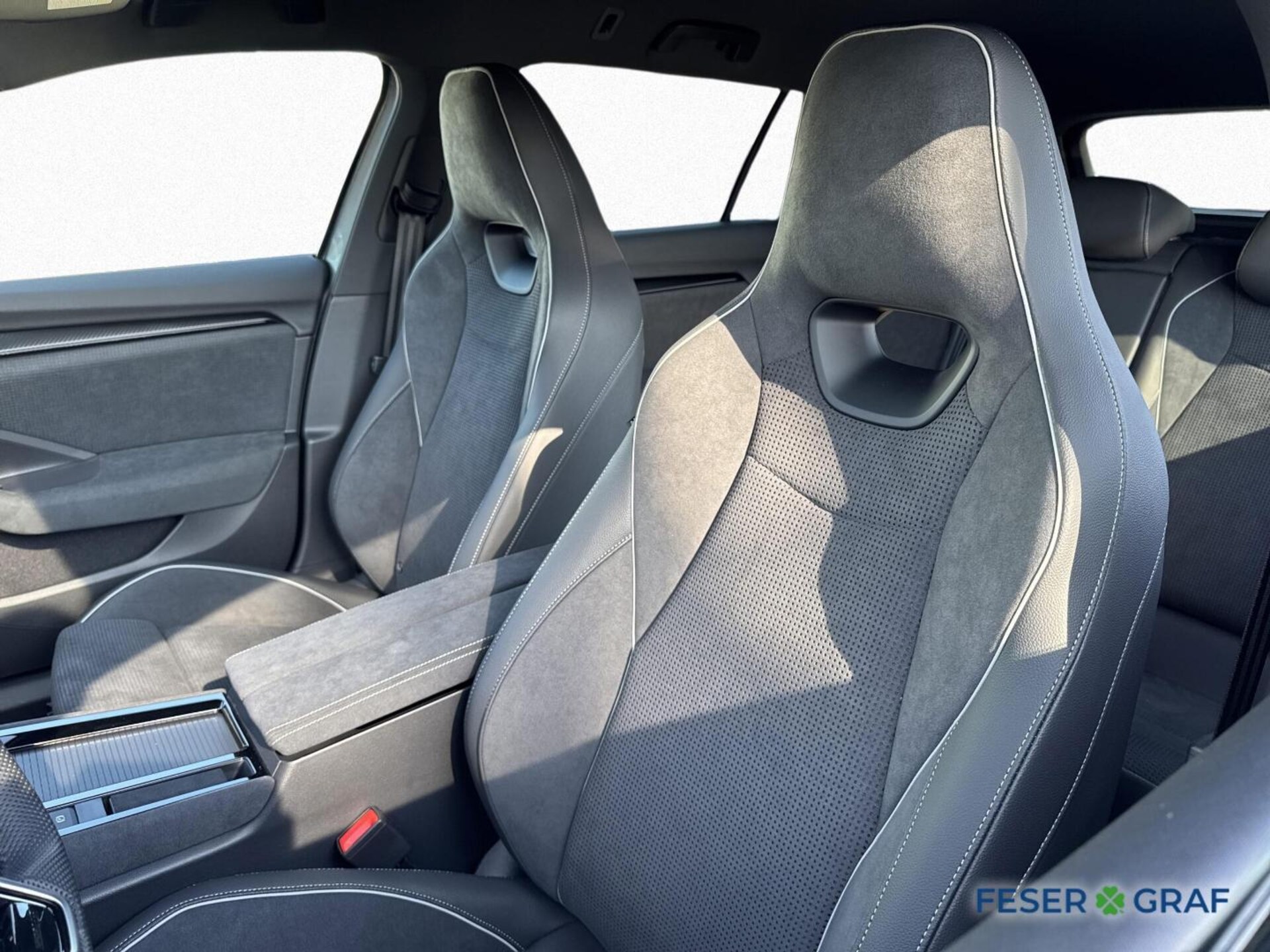 Skoda Superb Combi Sportline