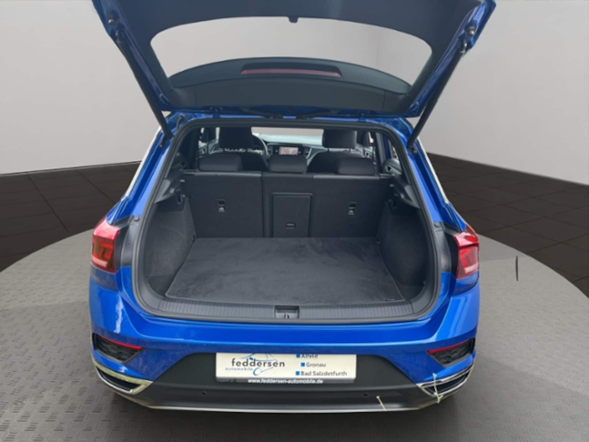 Volkswagen T-Roc Sport