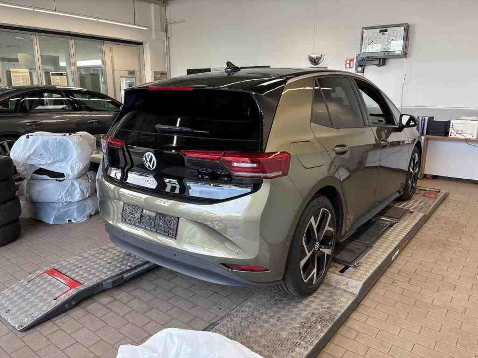 Volkswagen ID.3 MOVE Pro