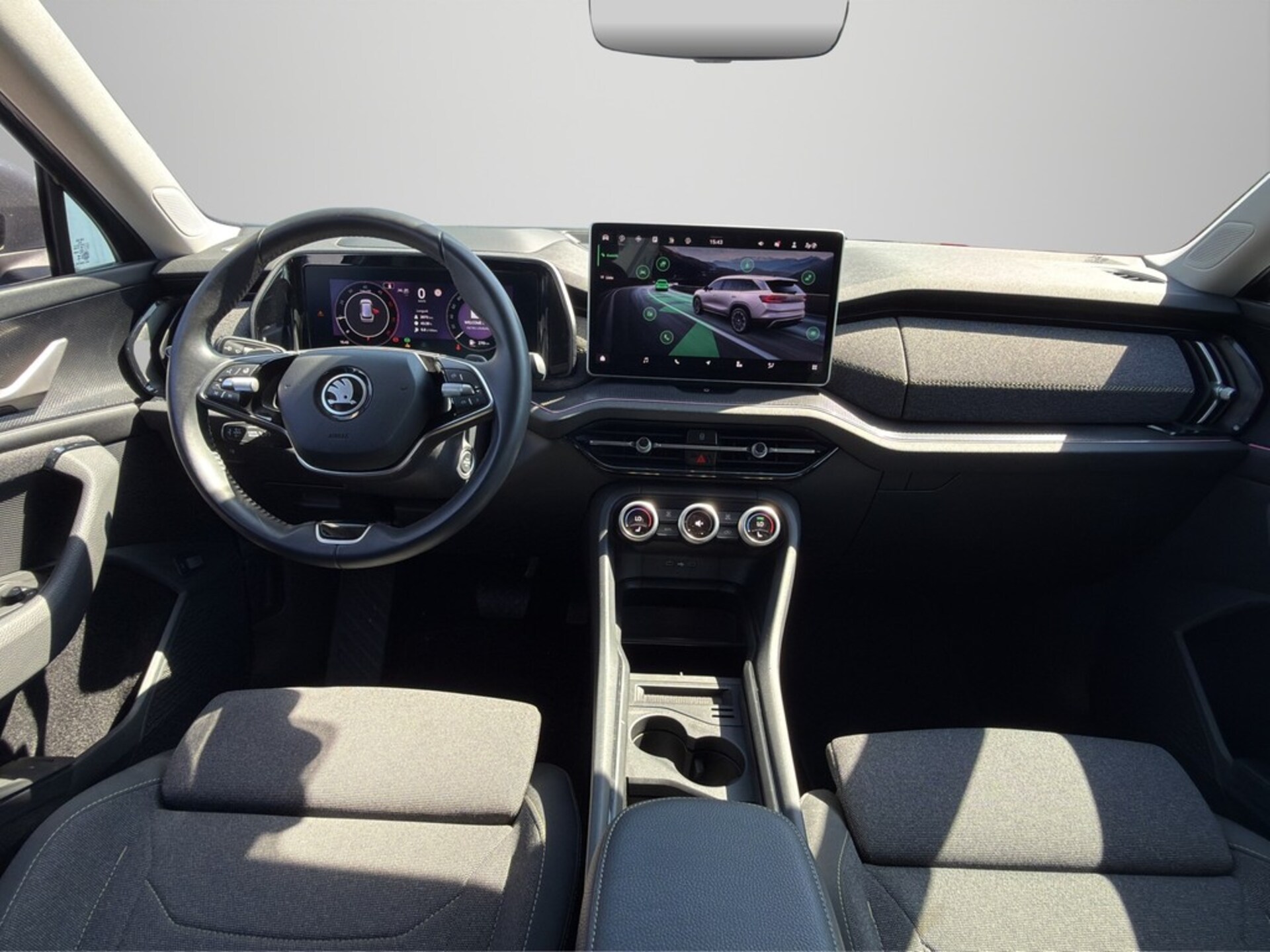Skoda Kodiaq Selection