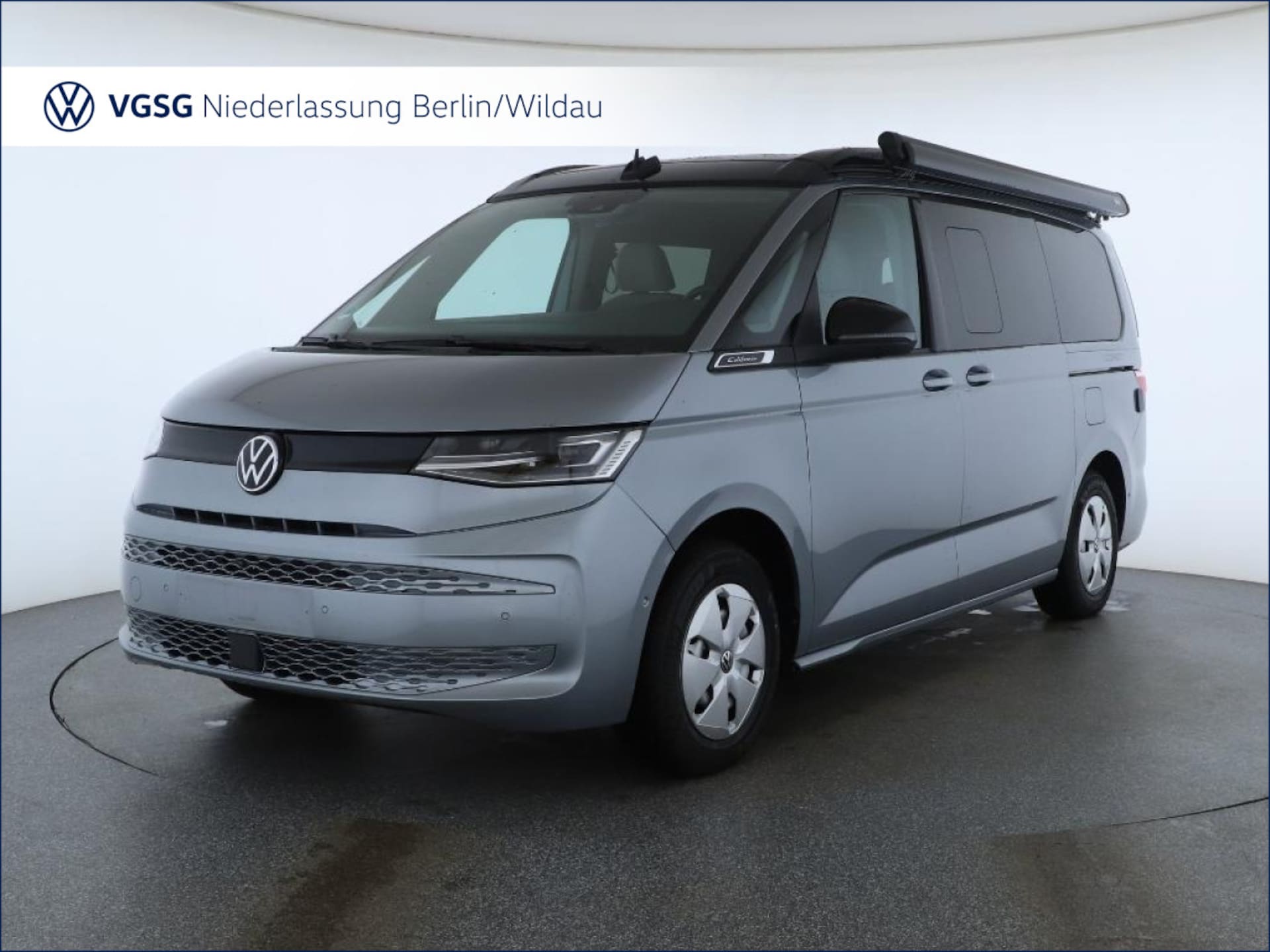 Volkswagen California Coast