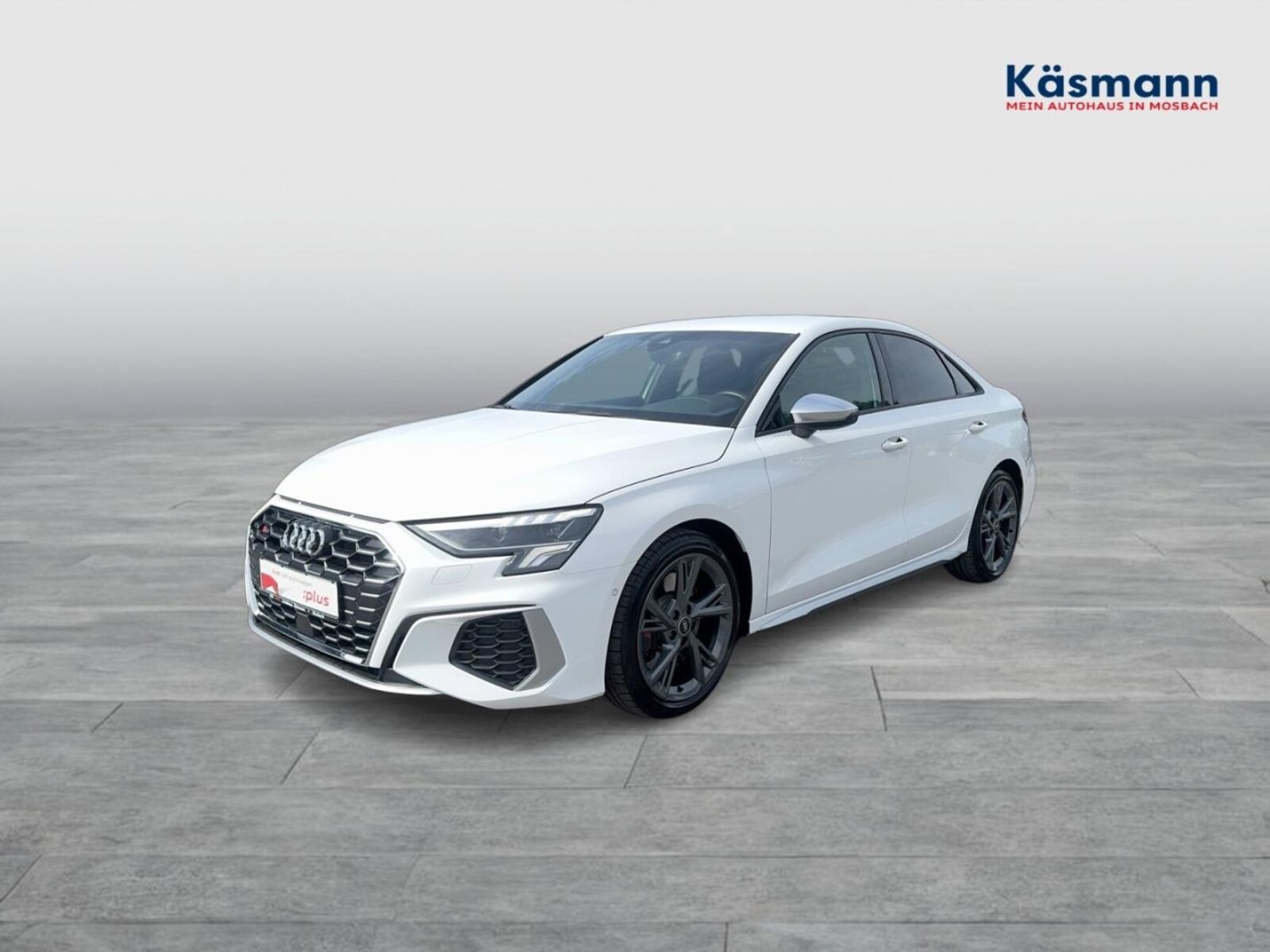 Audi S3 Limousine