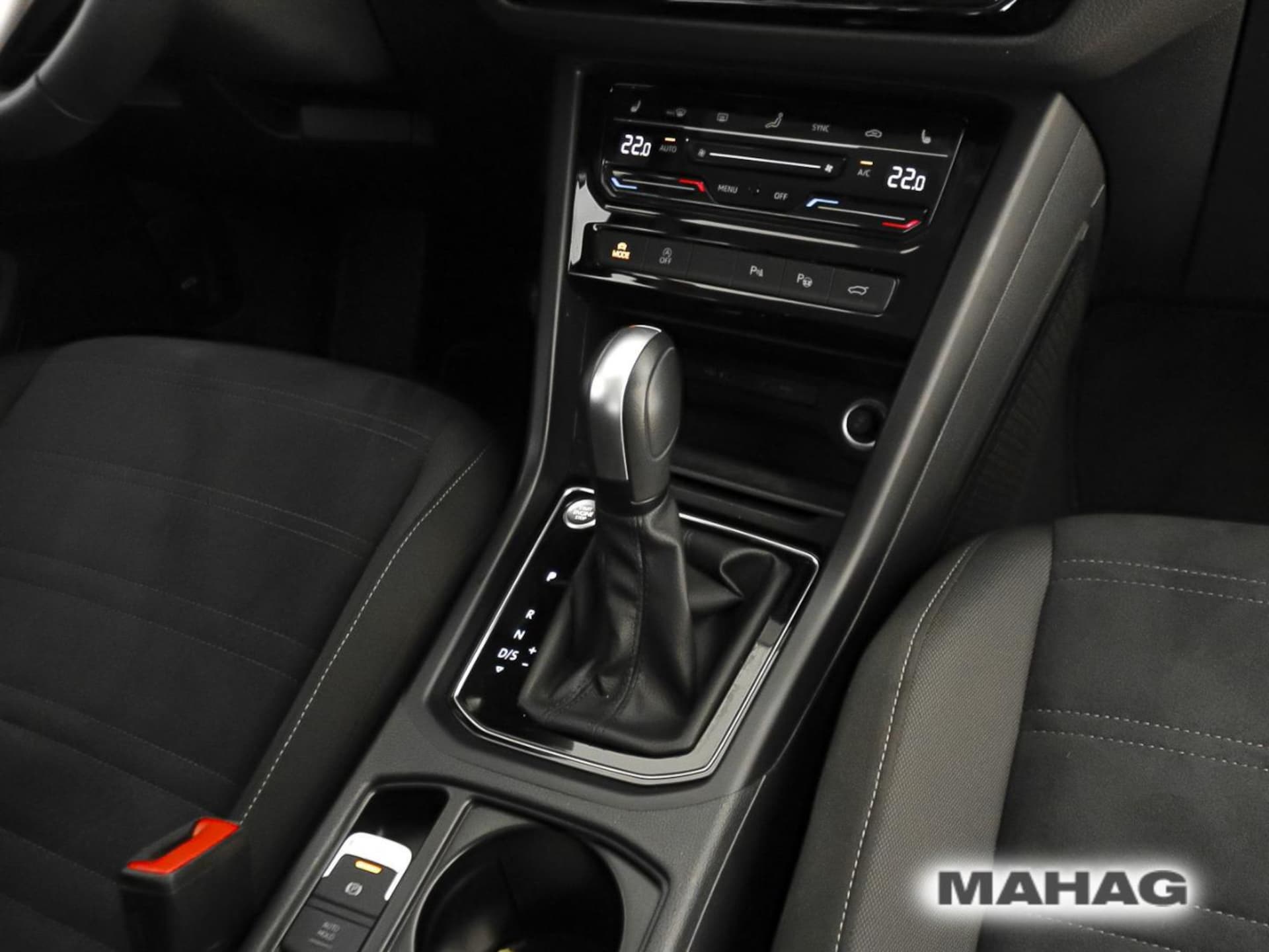 Volkswagen Touran Highline
