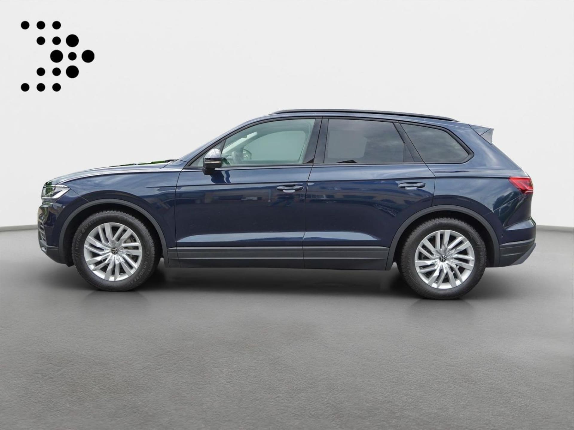 Volkswagen Touareg Basis-Modell