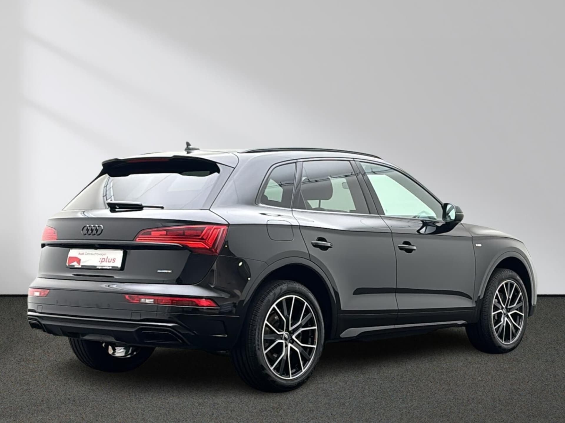 Audi Q5 SUV S line