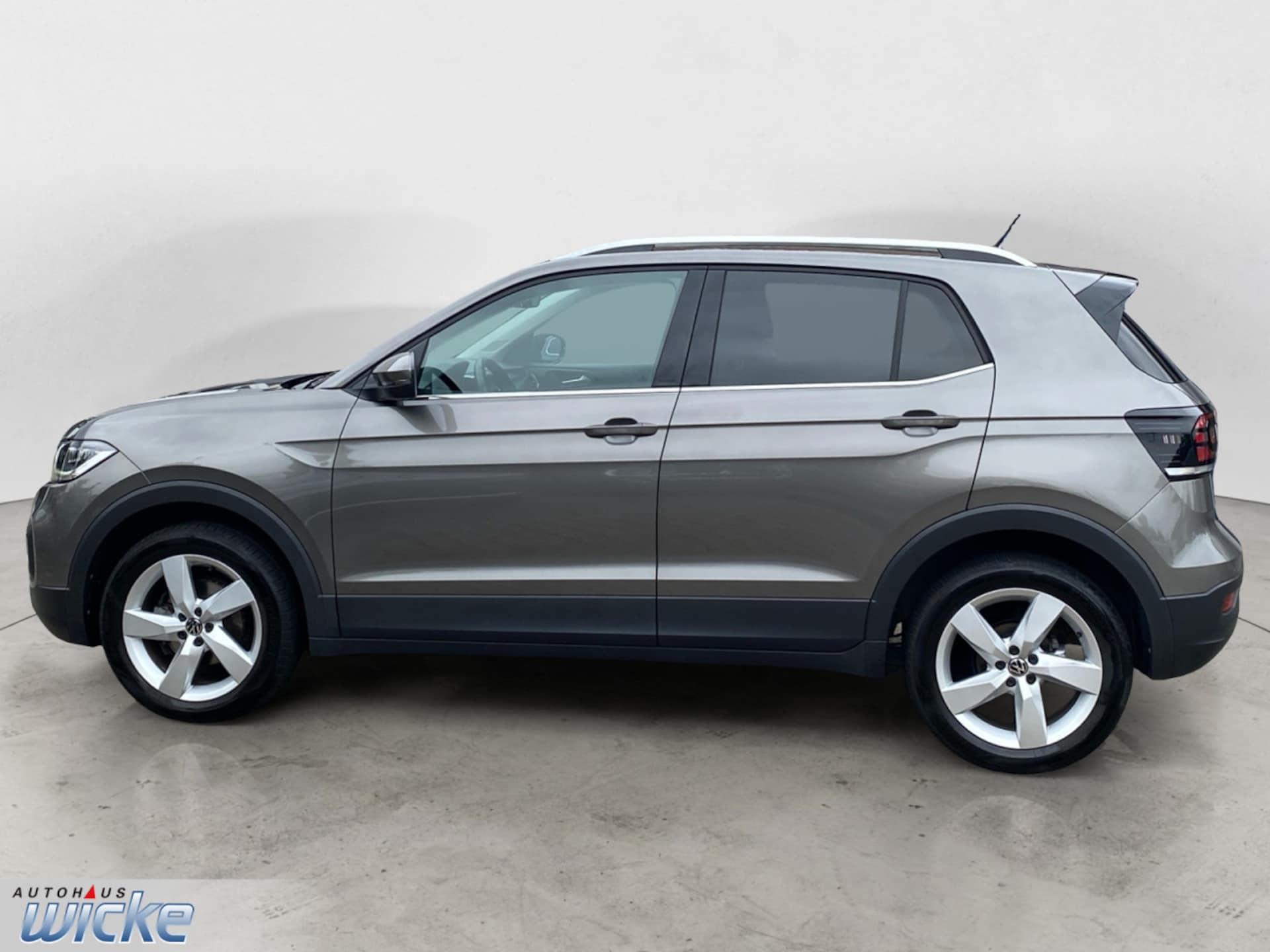 Volkswagen T-Cross Style