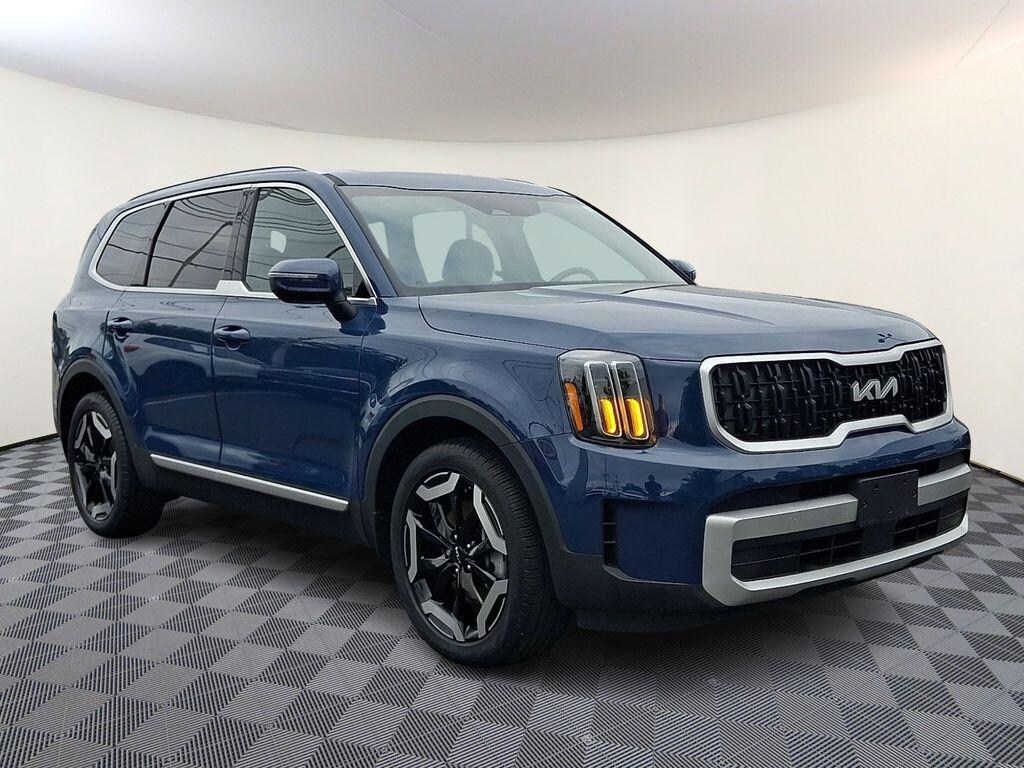 2024 Kia Telluride