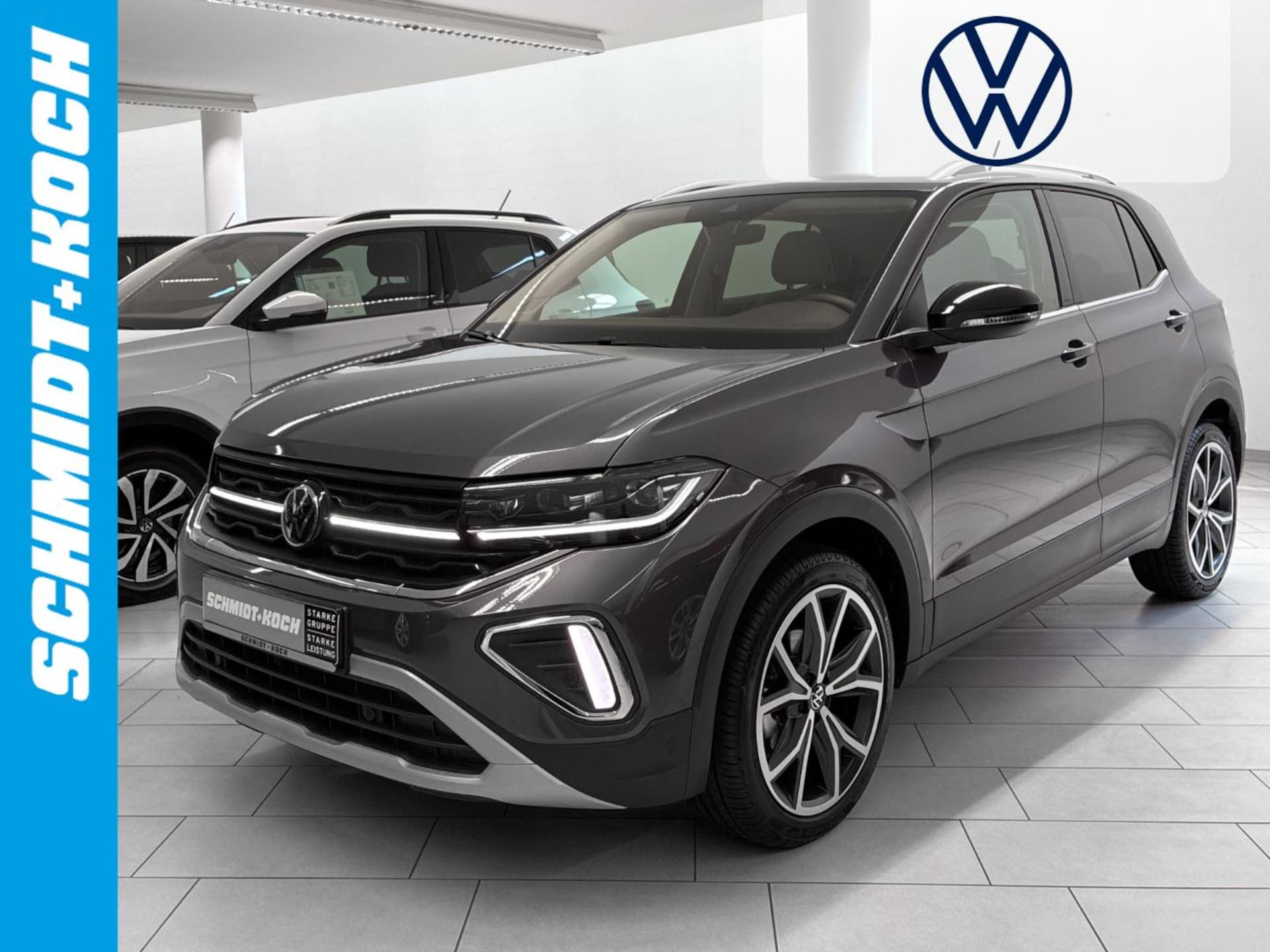 Volkswagen T-Cross Style
