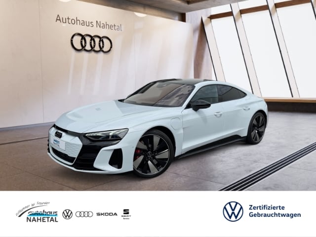 Audi e-tron GT