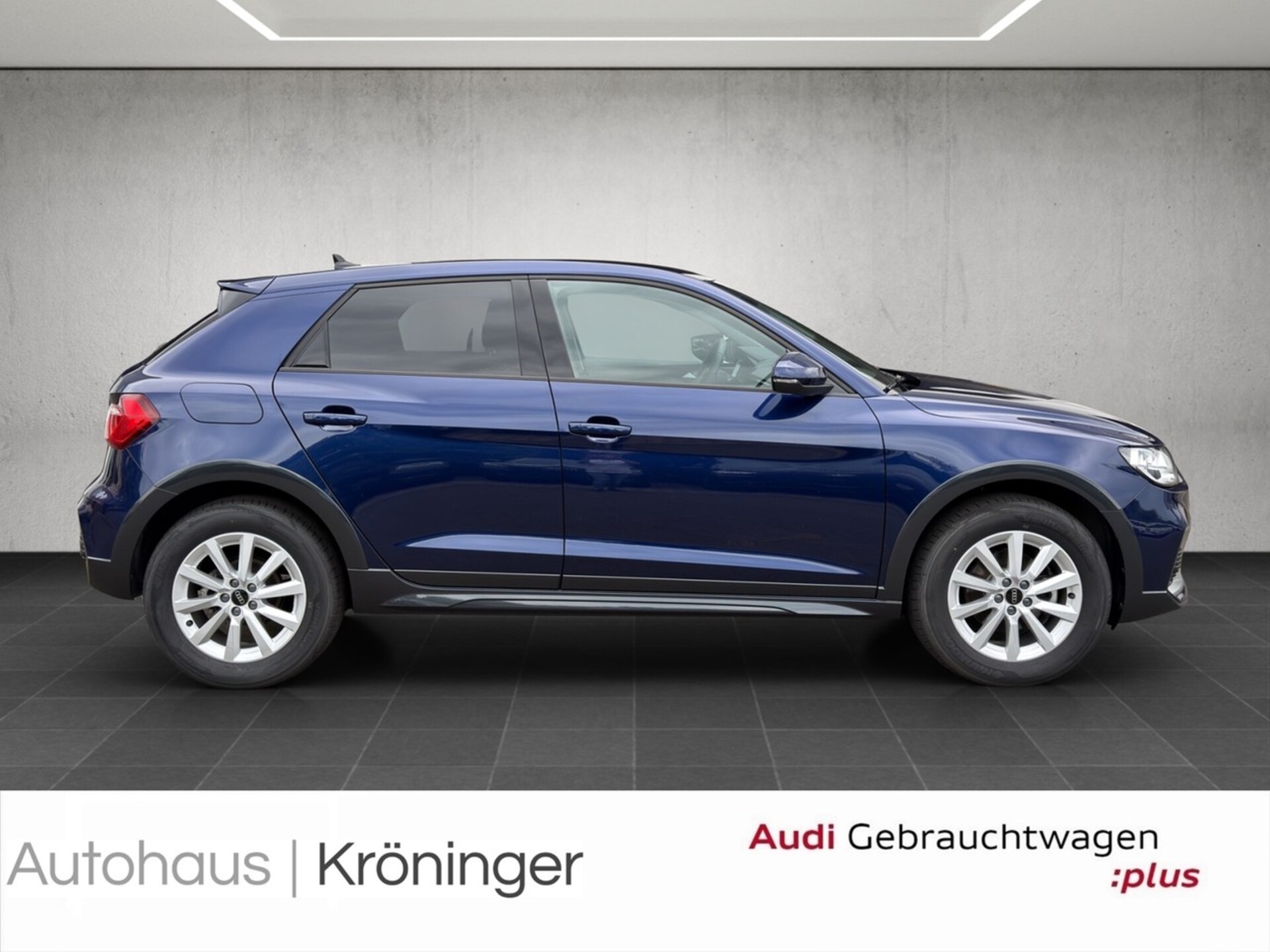 Audi A1 allstreet