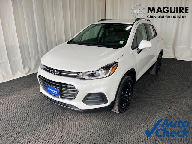 2022 Chevrolet Trax
