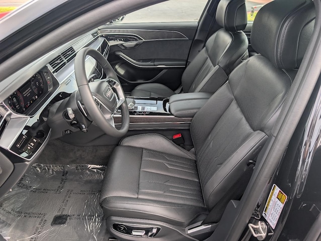2026 Audi A8 L
