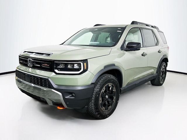2026 Honda Passport