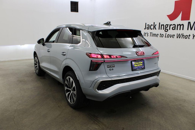 2026 Audi Q3 SUV