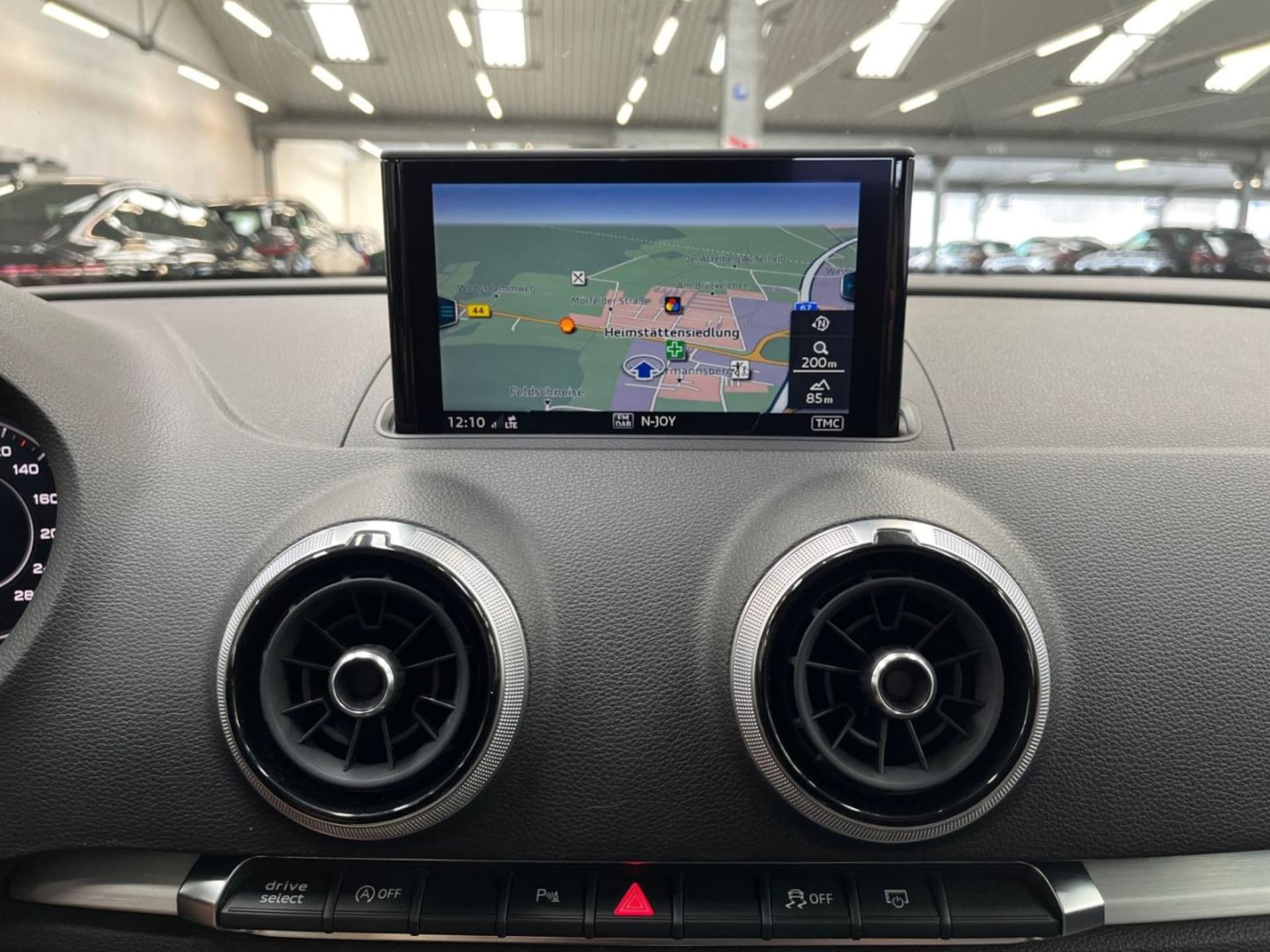 Audi A3 Cabriolet Sport