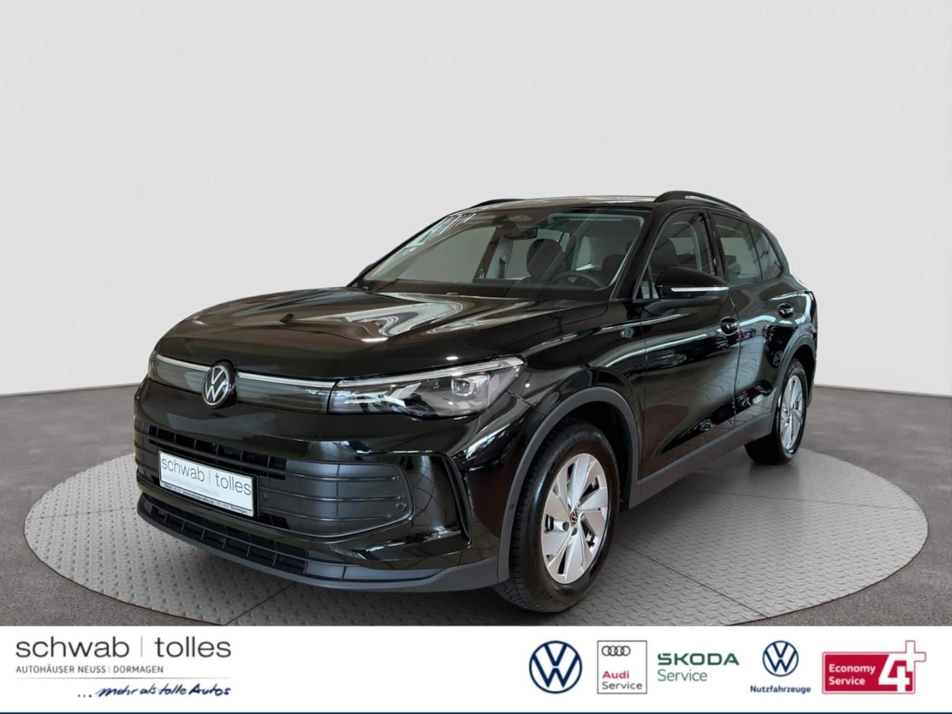 Volkswagen Tiguan Basis-Modell