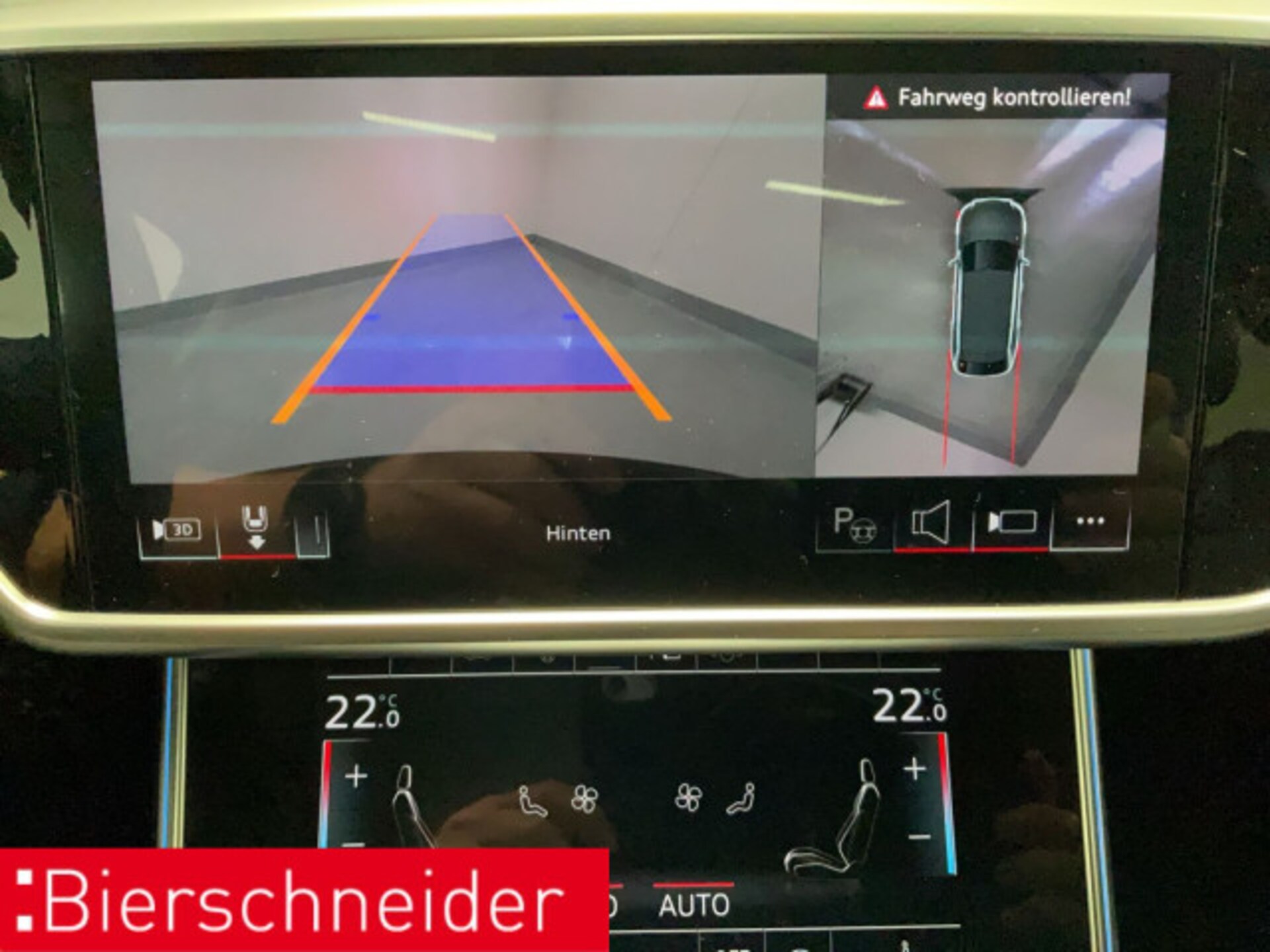 Audi A6 Avant TFSI e Design