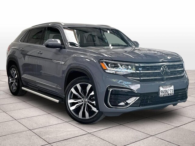 2023 Volkswagen Atlas Cross Sport