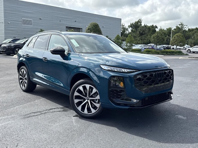 Photo of 2026 Audi Q3 SUV 