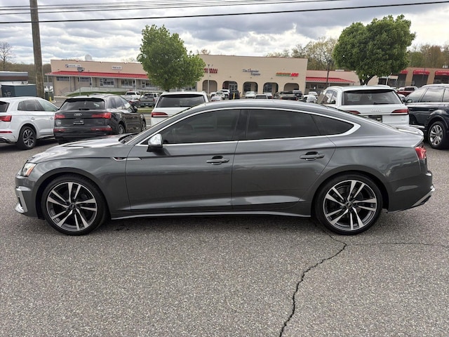 2023 Audi S5 Sportback