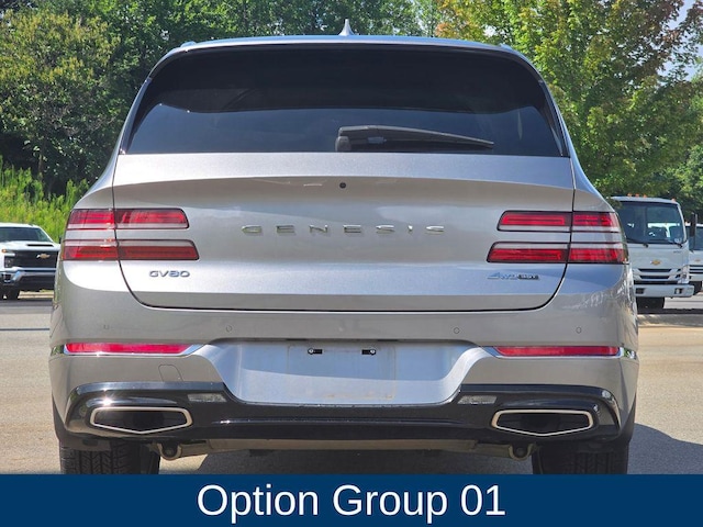2021 Genesis GV80